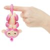 Fingerlings Glitter Monkey - Rose