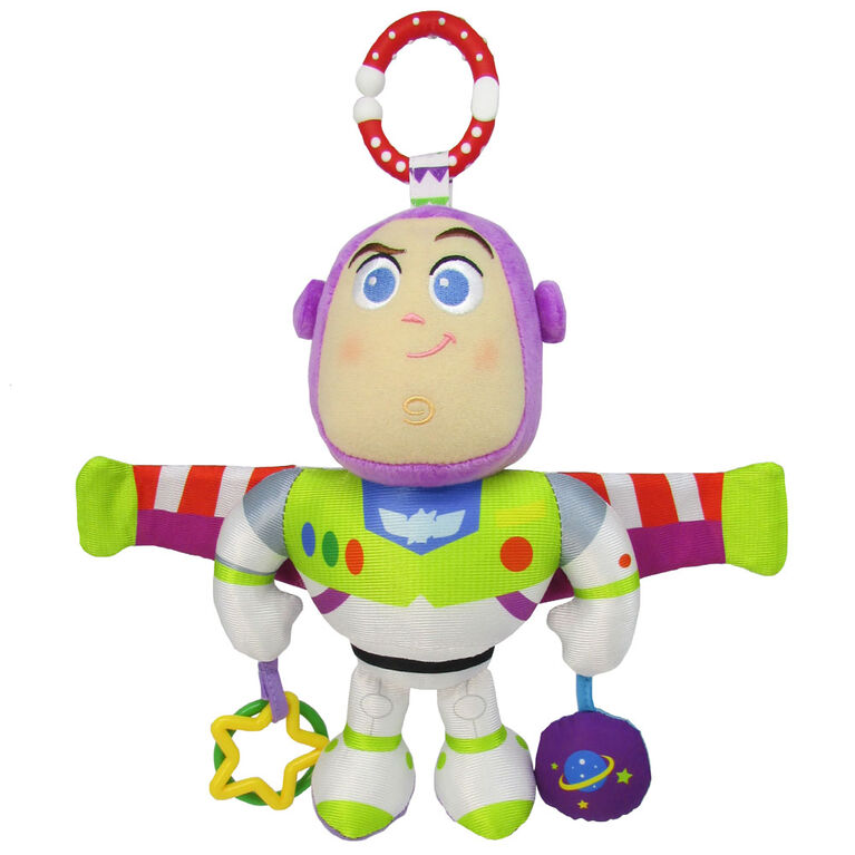 Toy Story Buzz Lightyear On the Go Activity Toy