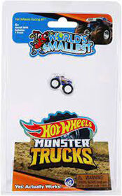 Les plus petits camions Hot Wheels Monster Trucks Série 3
