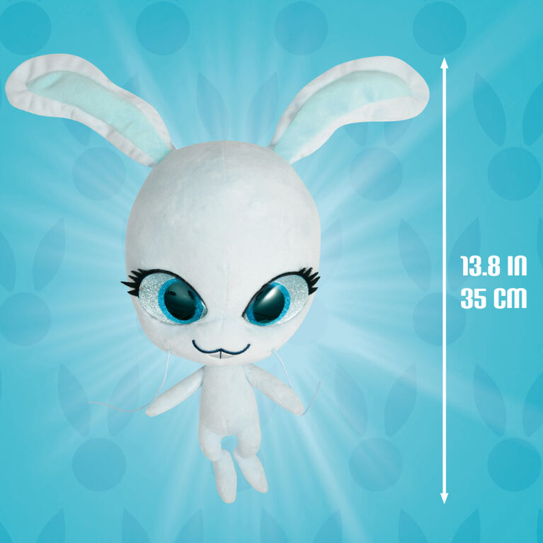 Miraculous 24cm Kwami Plush - Fluff