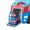 Spidey and Friends Feature Vehicle - Spidey Transporter