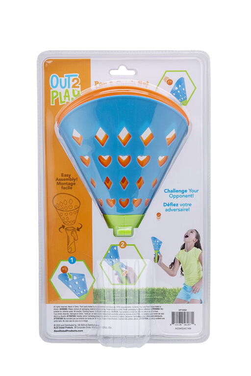 Ensemble O2P Pop & Catch