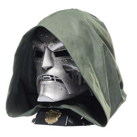 Marvel Legends Series Doctor Doom Premium Roleplay Helmet