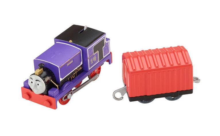 Thomas et ses amis - Fisher-Price&nbsp;- &nbsp;Locomotive motoris&eacute;e Charlie TrackMaster&nbsp;-&nbsp;&Eacute;dition anglaise