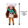 Na Na Na Surprise Teens Fashion Doll - Amelia Outback, 11" Brunette Soft Fabric Doll, Australian Koala Inspired