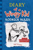 Diary of a Wimpy Kid # 2: Rodrick Rules - Édition anglaise