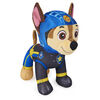 Pat'Patrouille, Peluche Moto Pups Chase, 20,3 cm