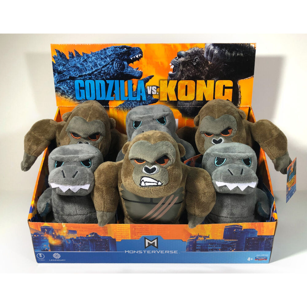 Kong plush deals