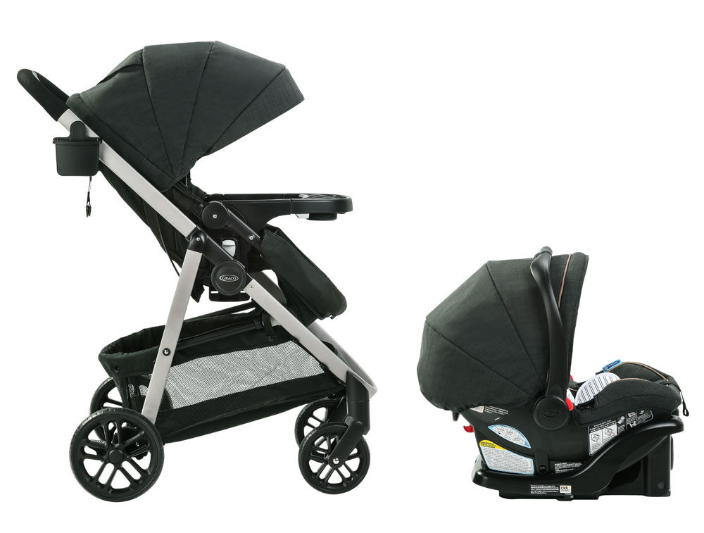 Poussette graco toys r us sales