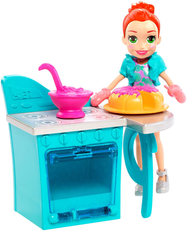 Polly Pocket Ensemble Fete Anniversaire Notre Exclusivite Toys R Us Canada