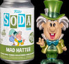 Funko POP! Vinyl SODA:  Alice in Wonderland - MadHatterW/(MT)Chase