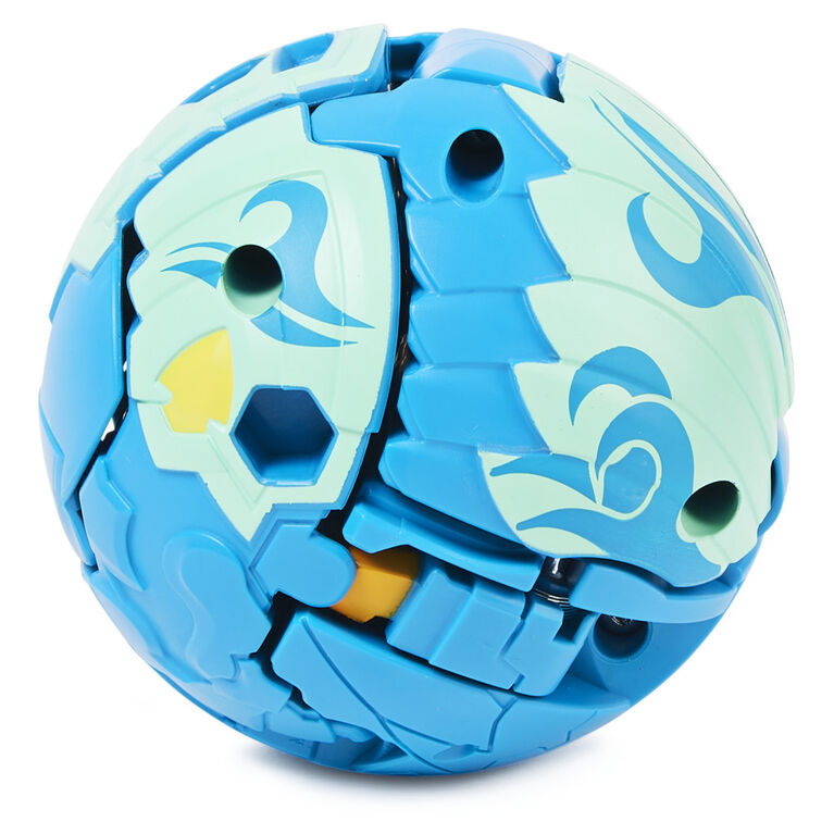 Bakugan Evolutions Deka, Hydorous (bleu), Figurine Jumbo articulée