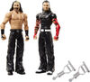 Wwe - Coffret Combat - 2 Figurines - Hardy Boyz