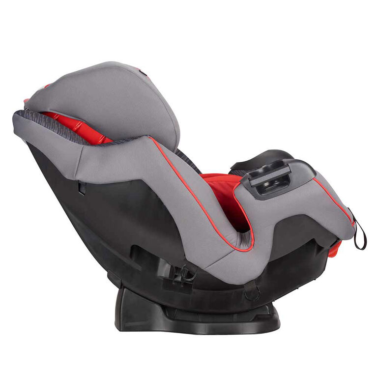 Evenflo Symphony DLX Platinum Protection Series All in One Car Seat