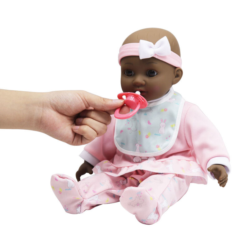 You & Me-14" Twins Baby Set - R Exclusive