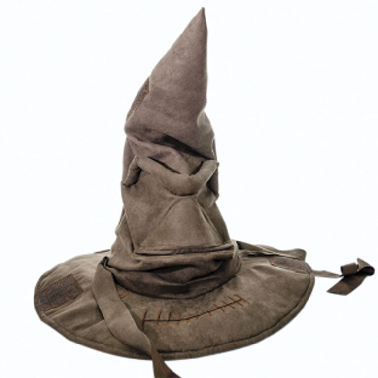 Harry Potter - Wizarding World Talking Sorting Hat