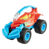 Hot Wheels - Monster Trucks - &Eacute;chelle 1:24 Dt Scorpedo