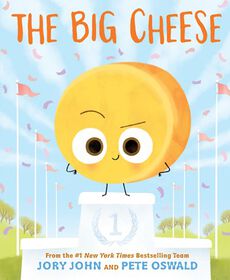 The Big Cheese - English Edition