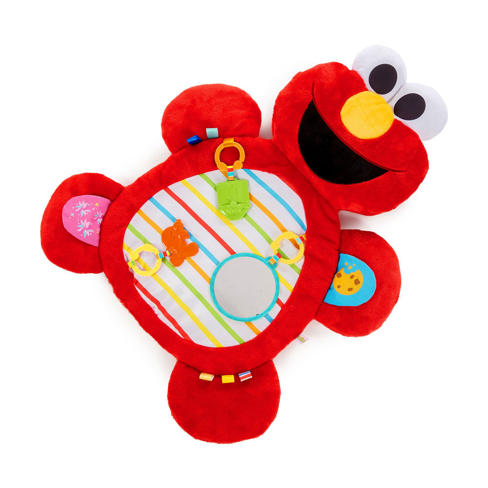 Light up tummy time mat store