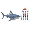 Hasbro Fortnite Victory Royale Series, figurine de collection articulée Upgrade Shark