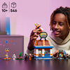 LEGO Fortnite Durrr Burger Restaurant - Kids Toy - Gamer Building Toy for Boys & Girls 10+ - 77076