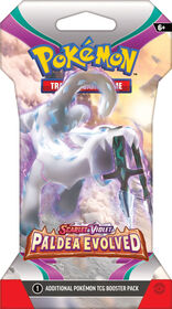 Pokemon Scarlet & Violet Paldea Evolved Sleeved Booster