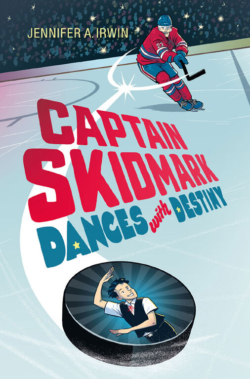 Captain Skidmark Dances with Destiny - English Edition
