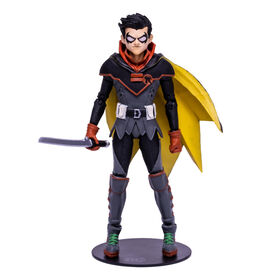 DC Multiverse - Robin (Infinite Frontier) Figurine
