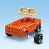 LEGO Bluey: Bluey's Beach & Family Car Trip - Building Toy for Kids, Girls, and Boys 4+ - 11202