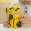 Playskool Heroes Transformers Rescue Bots Academy Bumblebee Converting Toy Robot