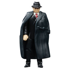 Indiana Jones Retro Collection, figurine Toht (9,5 cm)