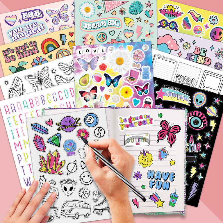 Soooo Many Stickers! Design Set