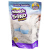 Kinetic Sand Scents, 8oz Vanilla Cupcake White Scented Kinetic Sand