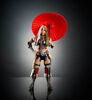 WWE Elite Kairi Sane Action Figure, Series #115 6-inch Collectible with Articulation & Accessories