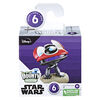 Star Wars The Bounty Collection Series 6, L0-LA59 (Lola) Mini Action Figure, Cute Companion Pose, 2.25 Inch-Scale