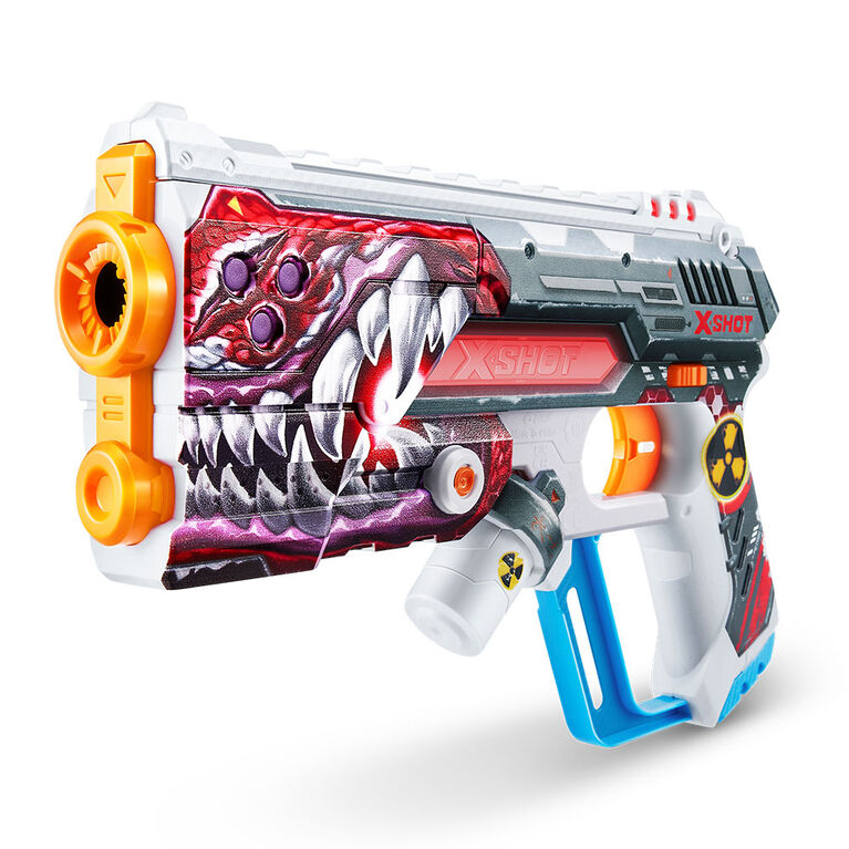 X-Shot Skins Laser 360° (2 Laser Blasters & 2 Infrared Headset) by ZURU