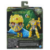 Transformers Toys Transformers: Rise of the Beasts Movie Bumblebee 2-in-1 Converting Mask, 9-inch