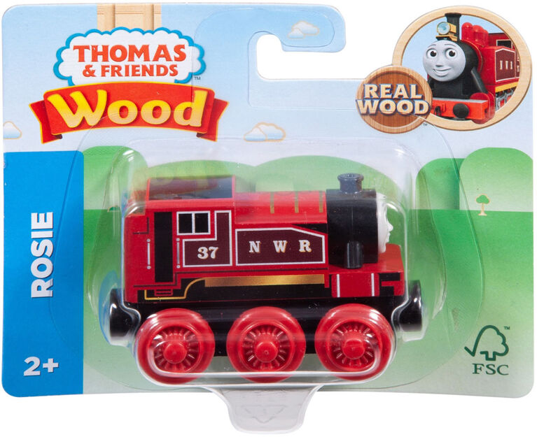 Thomas & Friends Wood Rosie