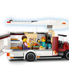 LEGO City L'autocaravane d'aventure de vacances, ensemble de véhicule pour les enfants de 6 ans et plus 60454