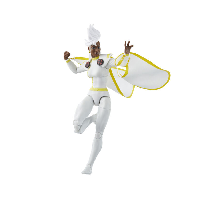 Hasbro Marvel Legends Series Storm, X-Men '97 6 Inch Marvel Legends Action Figures