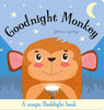 Goodnight Monkey - English Edition