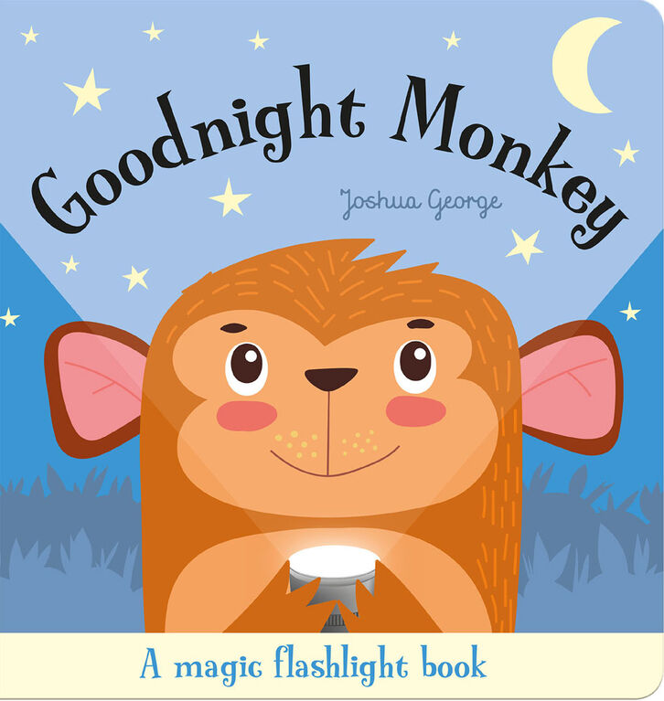 Goodnight Monkey - English Edition
