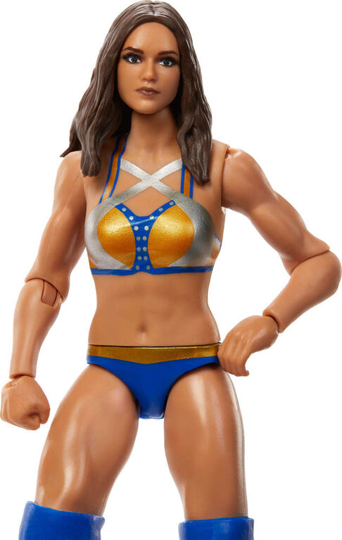 WWE Main Event Series Kiana James Action Figure