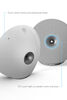 Haut-parleur Bluetooth sans fil SBT612 de Sharper Image