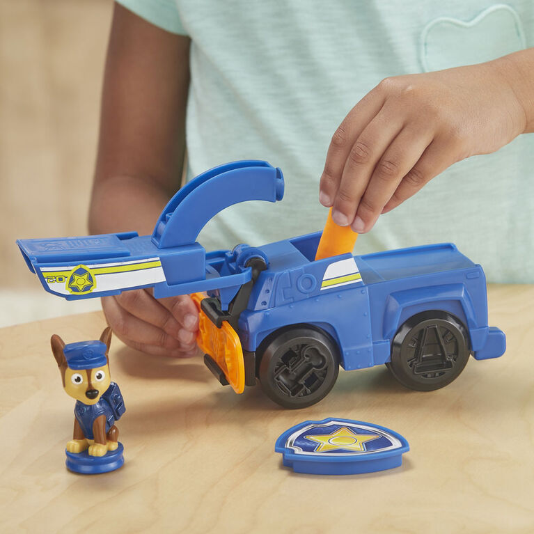 Play-Doh PAW Patrol Rescue Rolling Chase Police Cruiser