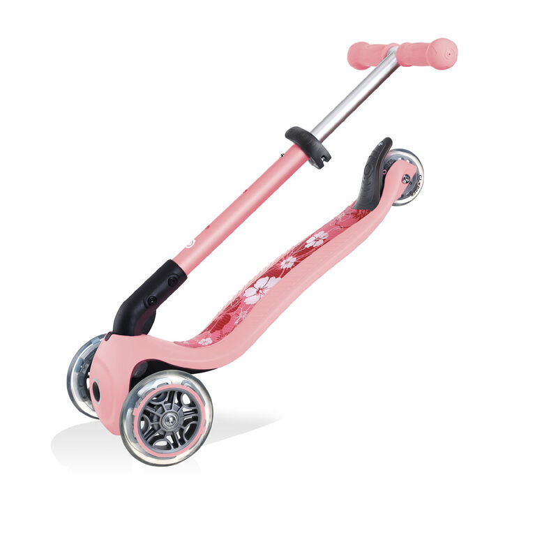 Globber Junior Fantasy Scooter - Pastel Pink