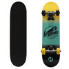 Kryptonics Locker Board Complete Skateboard