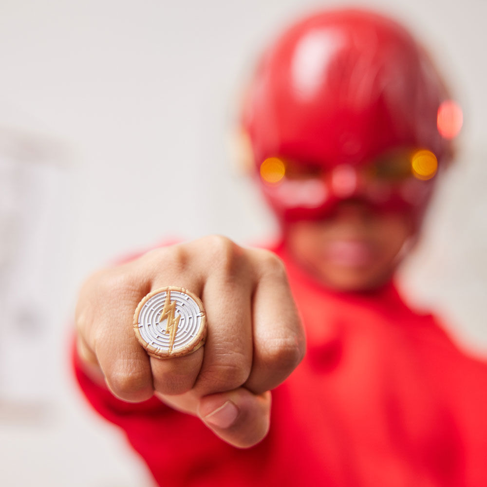 Kids flash ring on sale