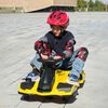 Voltz Toys Brushless Motor High-Speed Drift Car, Yellow