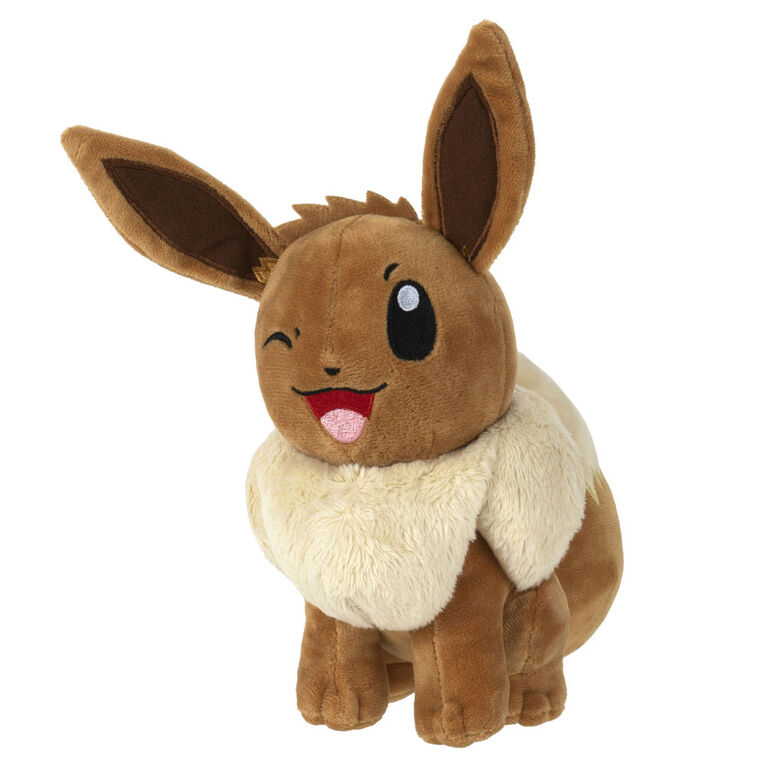 Pokémon 8" Plush - Eevee # 2